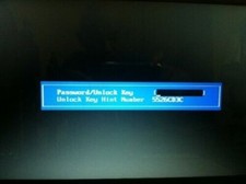 Sblocca password bios chiave