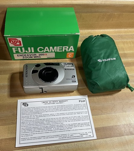 Fotocamera fuji vintage - fotocamera,