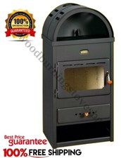 Stufa A Legna Camino Prity K1K