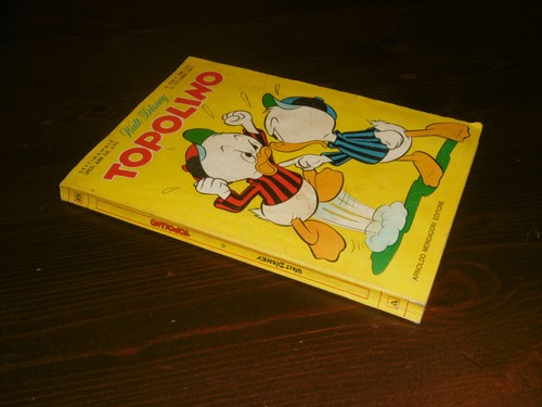 Topolino libretto 828 - topolino,