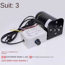 Motore Magnete Permanente DC