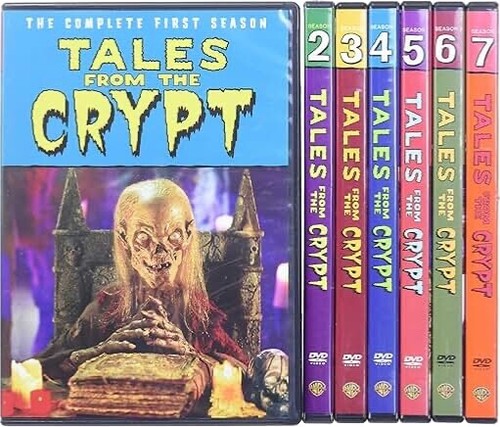 Tales from the - the, crypt
