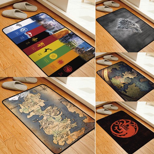 Tappeto game thrones lupo - tappeto,
