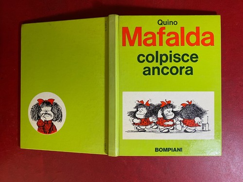 Quino mafalda colpisce - -,