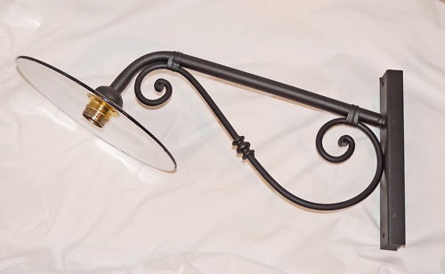 Applique lampada led grande - applique,