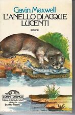 Maxwell G.; L’ANELLO DI