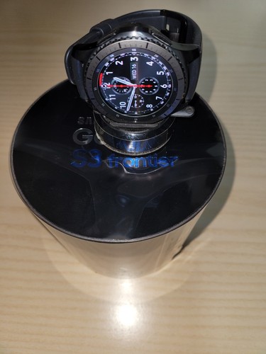 Samsung gear frontier mm - gear, s3