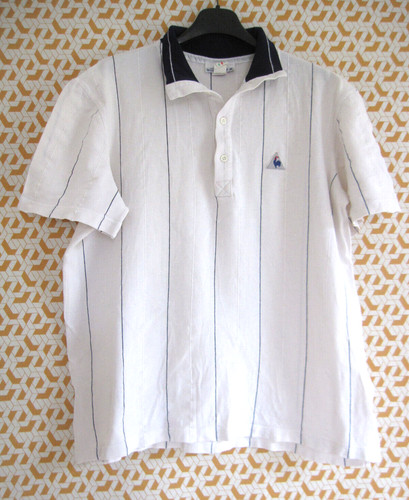 Polo coq sportif - polo,