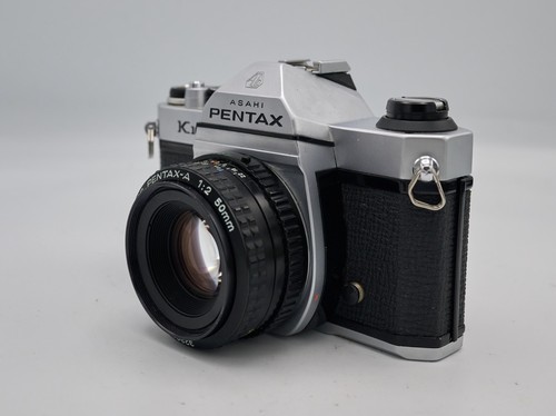 Corpo fotocamera pentax k1000 - corpo,