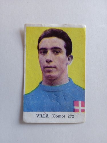 Figurina calciatori lampo - figurina,