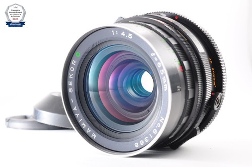 Quasi nuovo mamiya sekor c - nuovo*,