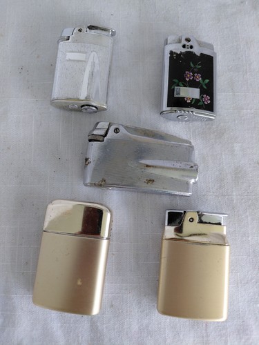Vintage ronson lighters - lighters, 5