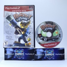 Ratchet & Clank PS2 testato -