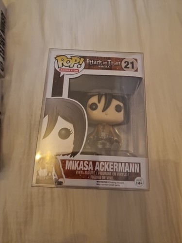 Funko pop attaque des - pop!l'attaque,