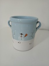 Antico Vaso Giara Terracotta