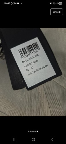 Abito donna liu - abito,