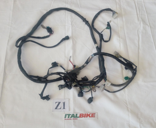Cablaggio impianto elettrico