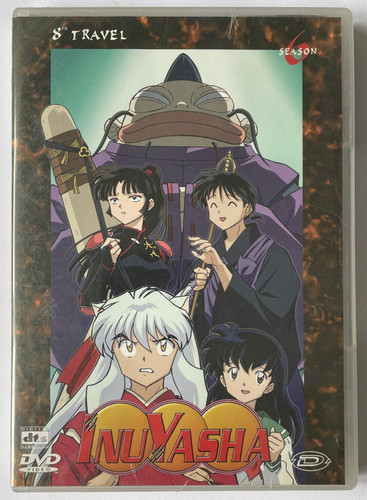 Inuyasha stagione vol - inuyasha.,
