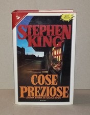 Stephen King -  COSE PREZIOSE . 1a Edizione Sperling & Kupfer 1992 - OTTIMO