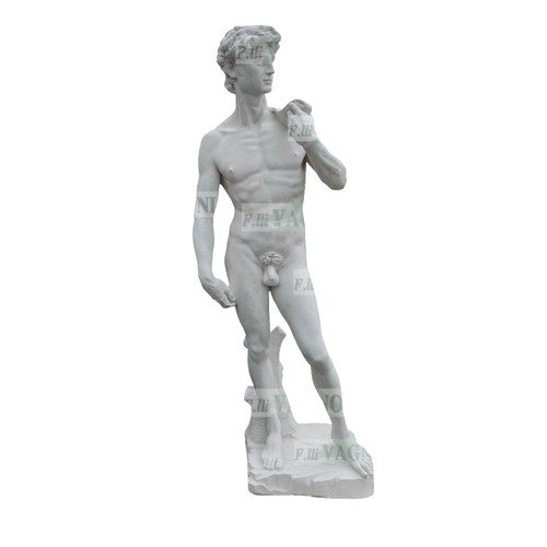 Statua david michelangelo - statua,