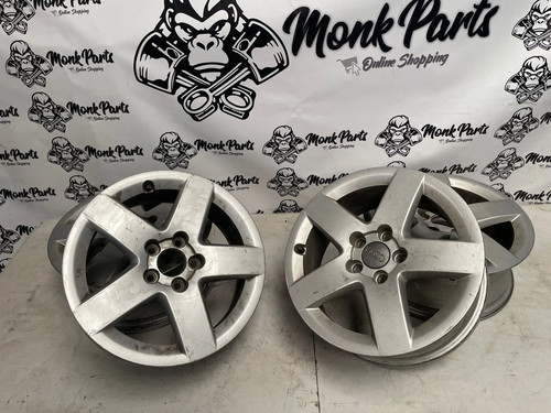Llantas audi 6x15 - llantas, a3