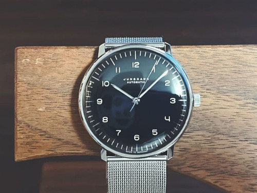 Orologio junghans max bill - max,