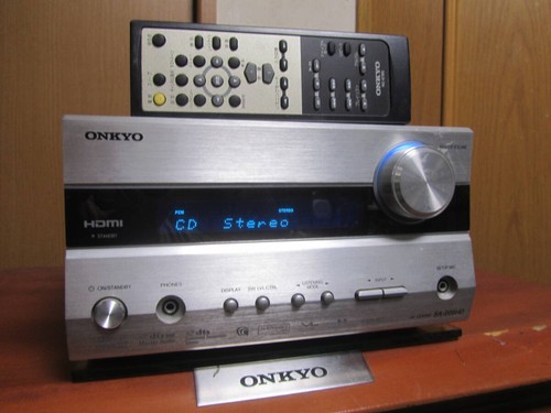 Onkyo 205hd amplificatore - onkyo, sa-205hd