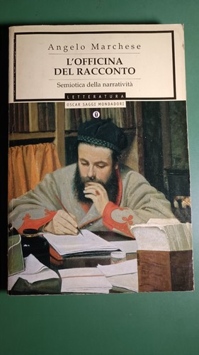 Libro officina del racconto - libro,