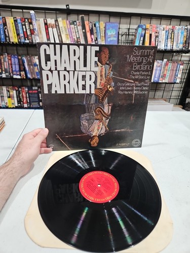 Charlie parker summit - charlie,