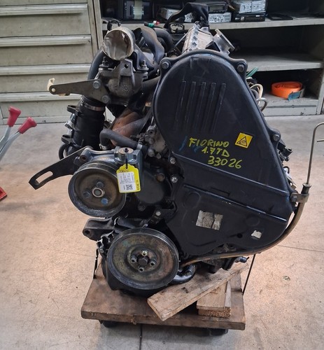 146d7000 motore semicompl - 146d7000,