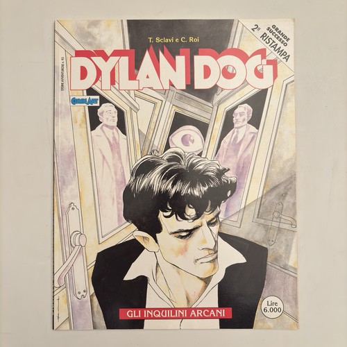 Dylan dog gli - dylan,