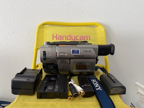 Sony handycam ccd - sony, ntsc