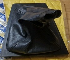 CUFFIA CAMBIO IN PELLE LANCIA