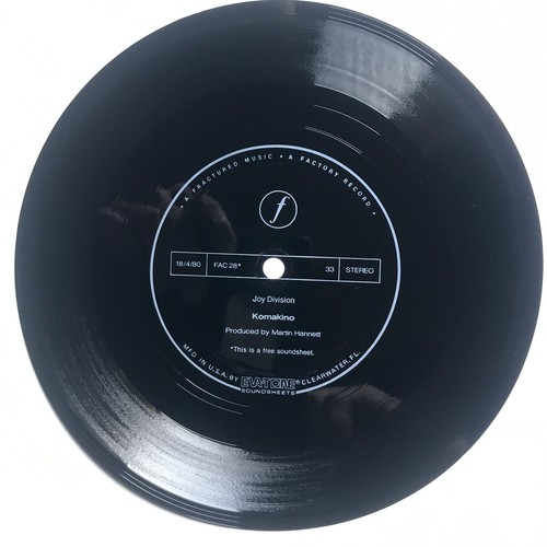 Joy division komakino - -,