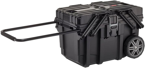 Baule cantiere 15g - |, nero