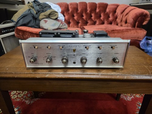 Amplificatore integrato stereo