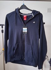 felpa con cappuccio uomo nike