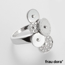 Anello Bulgari "Cicladi" con