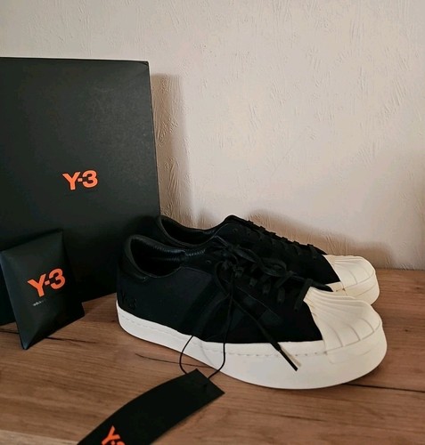 Adidas yohji star scarpe - y-3,
