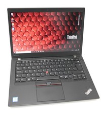 NOTEBOOK LENOVO THINKPAD T470S