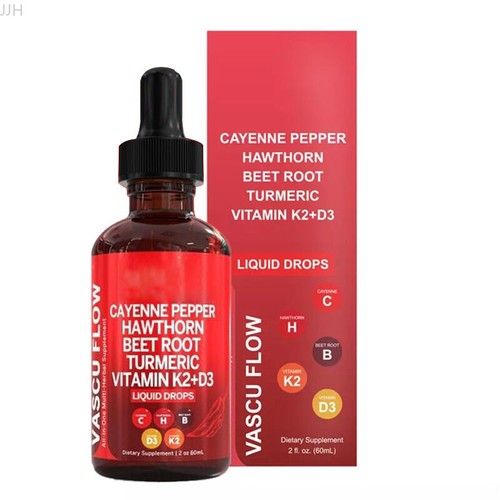 Nutra vascu flow pepe - flow, di