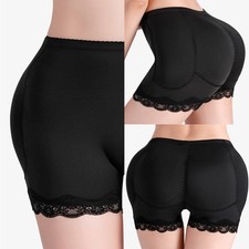 Pantaloni modellanti in pizzo