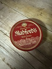Scatola latta vintage tabacco