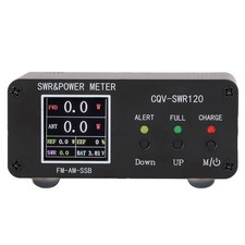 Swr power meter - 120w, display