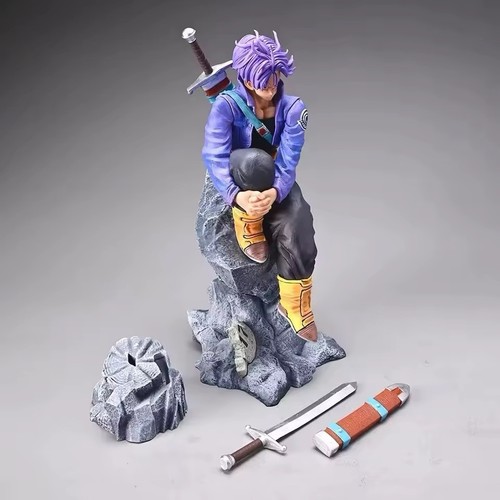 Trunks personaggio dragon ball - personaggio,