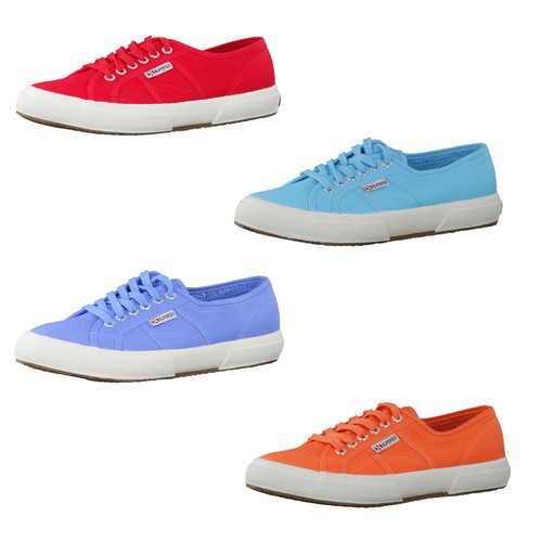 Scarpe lino superga - di,