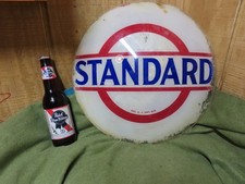 Vintage Standard Pompa Gas