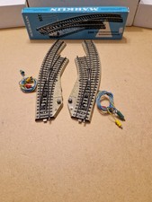 Marklin H0 Coppia Di Scambi