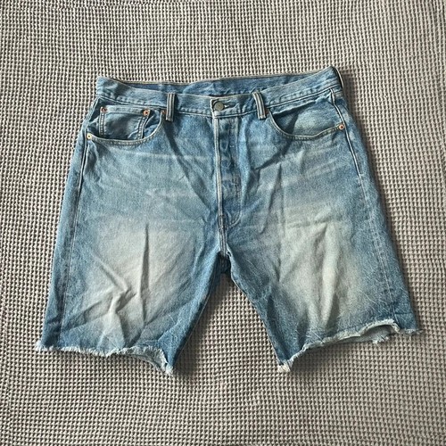 Jeans uomo w36 blu chiaro - jeans,