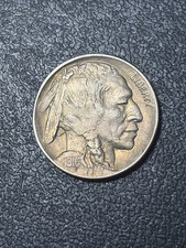 1916 D Bufalo nichelato non